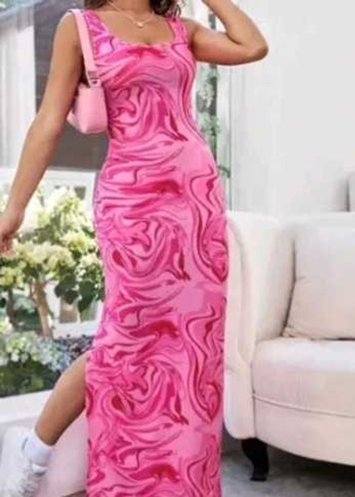 new pink one piece