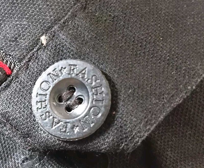 Formal Men's Jeans