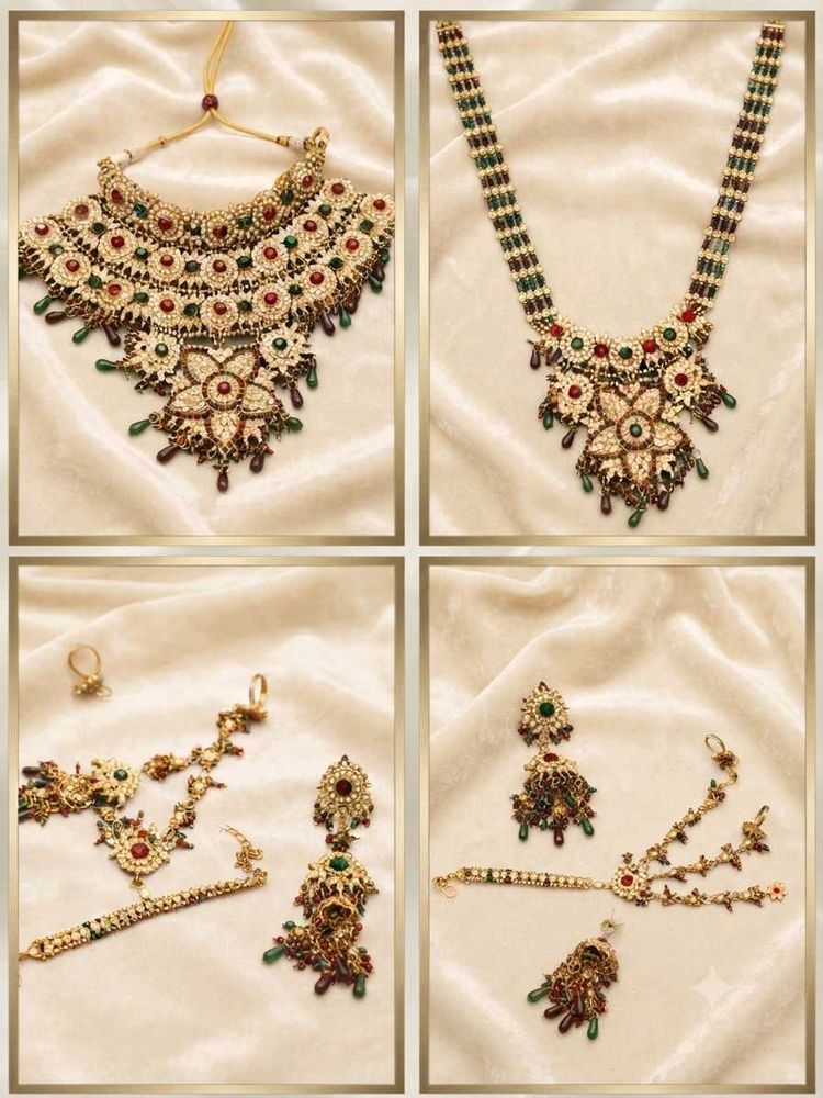 bridal set