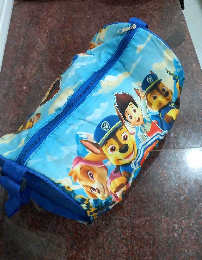 Paw Patrol Duffle Bag