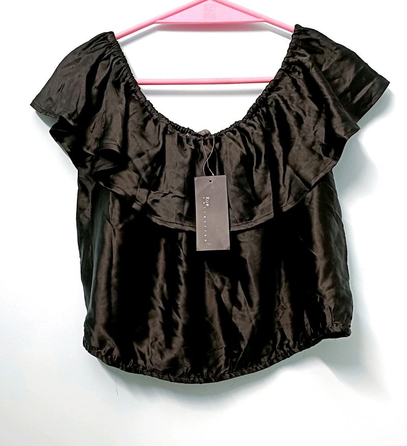 Rue Black Top