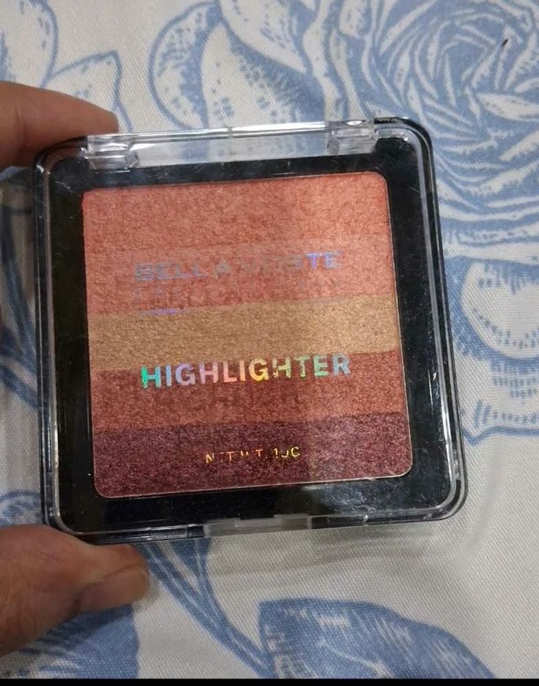 Bella Voste Highlighter Palette