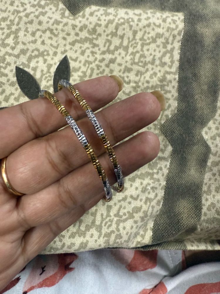 Bangles - Gold &amp; Silver