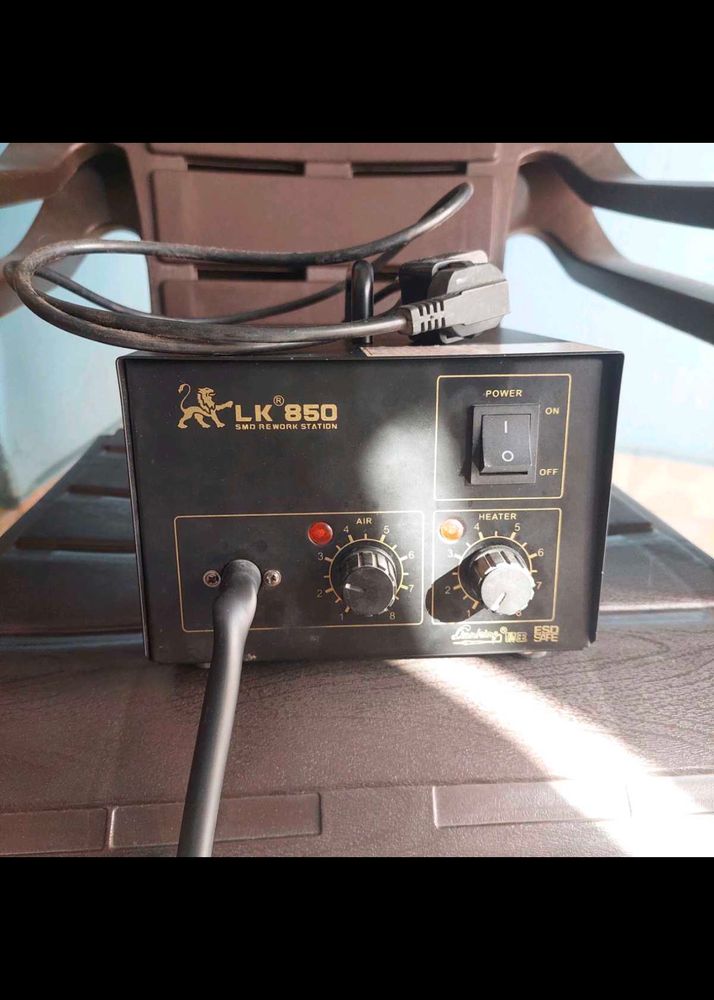 LK 850 SMD Rework Station