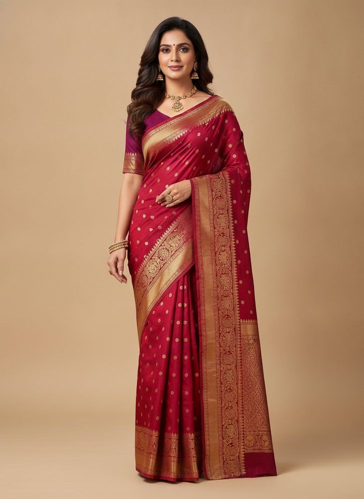 Beautiful Silk Saree