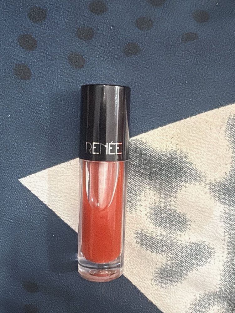 renee hot lips lip gloss 4.5mL nude shade