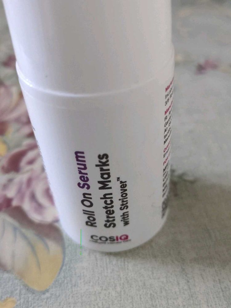 stretch marks roll on serum