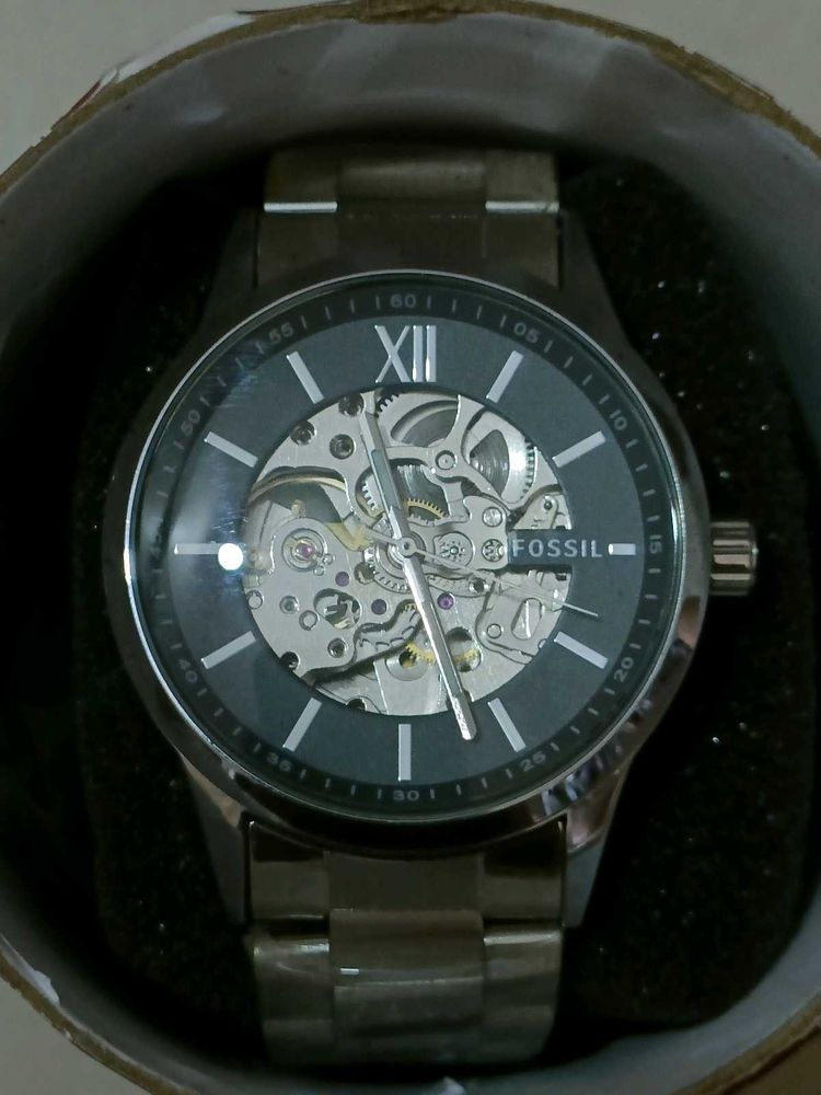 Fossil Fully Automatic Mechanical Watch