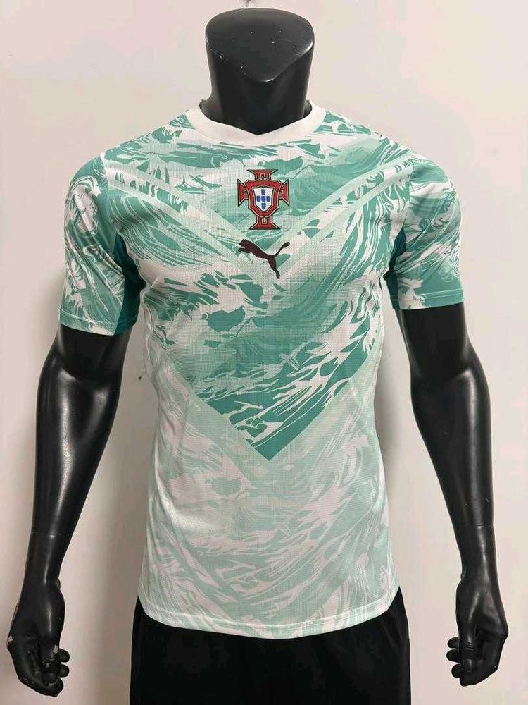 Portugal 2026 Worldcup Away Kit