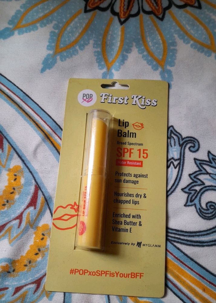 Myglamm Lipbam 💋