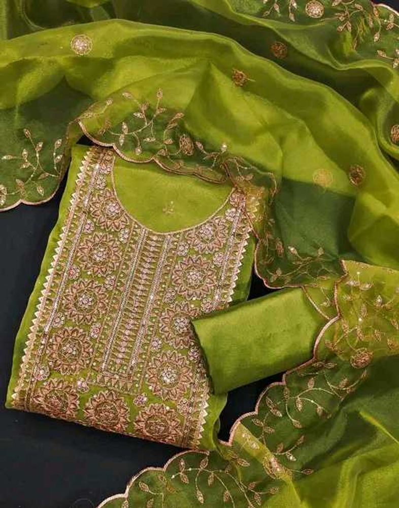 outstanding dress material with decent amount 😉