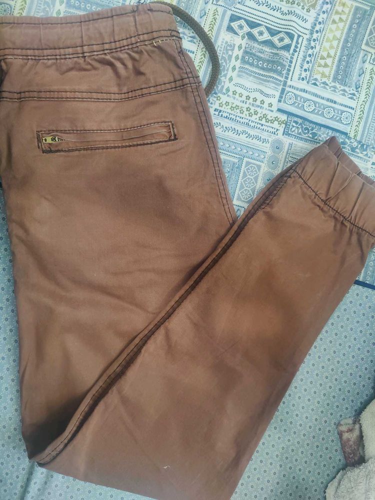 RED CAMEL Cargo Pants