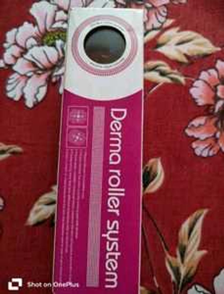 Free Derma Roller System