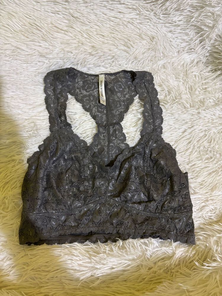 Lace Racerback Bralette