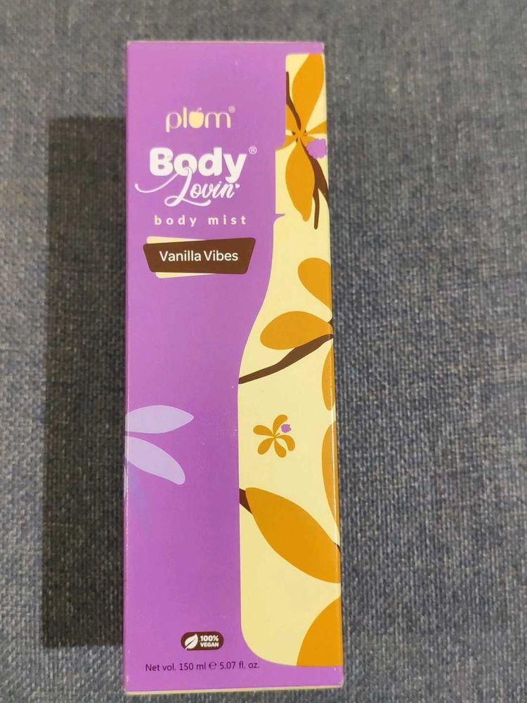 Plum Body Loving Mist - Two Variants