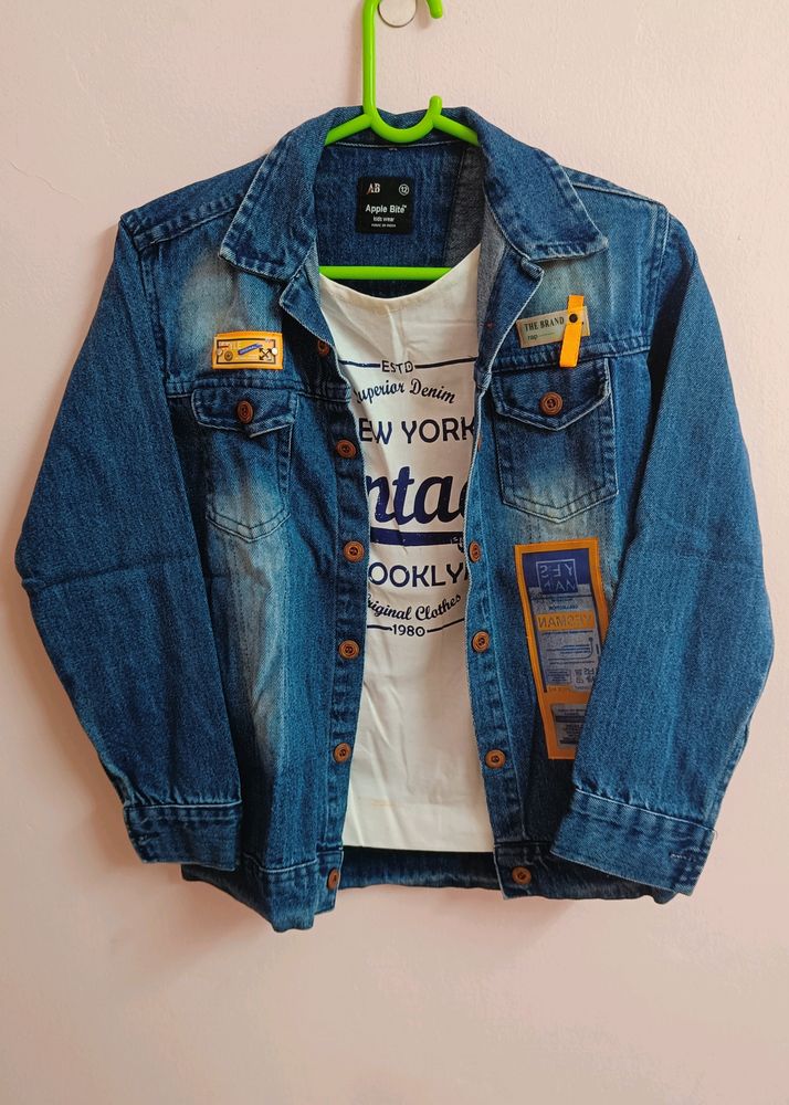 Denim Jacket