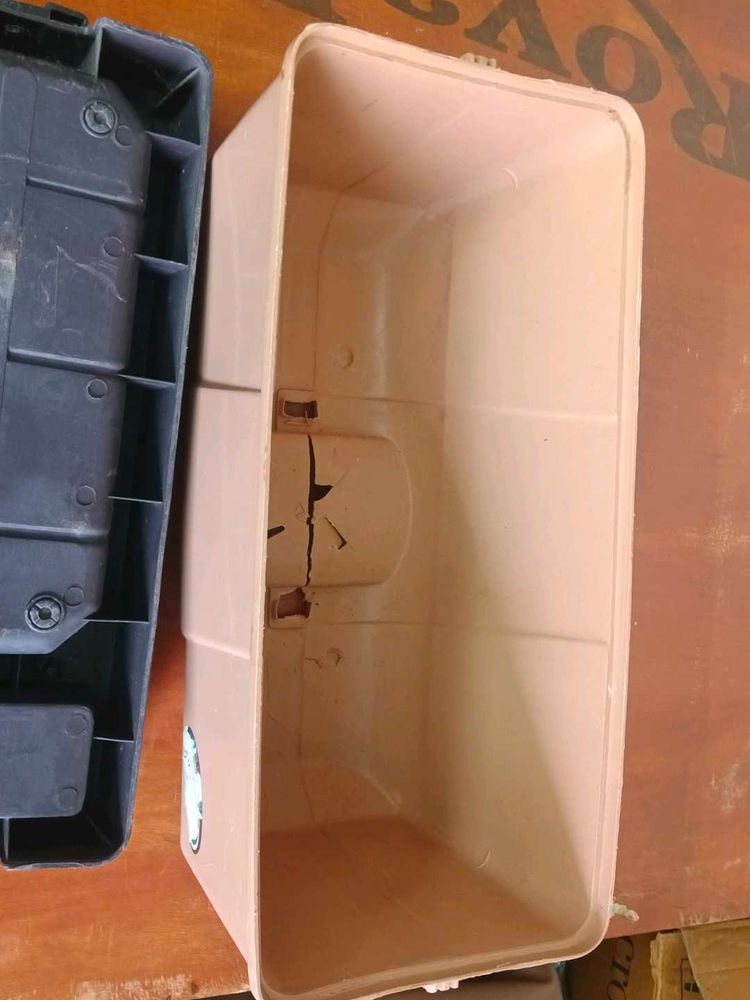 Plastic Storage Box