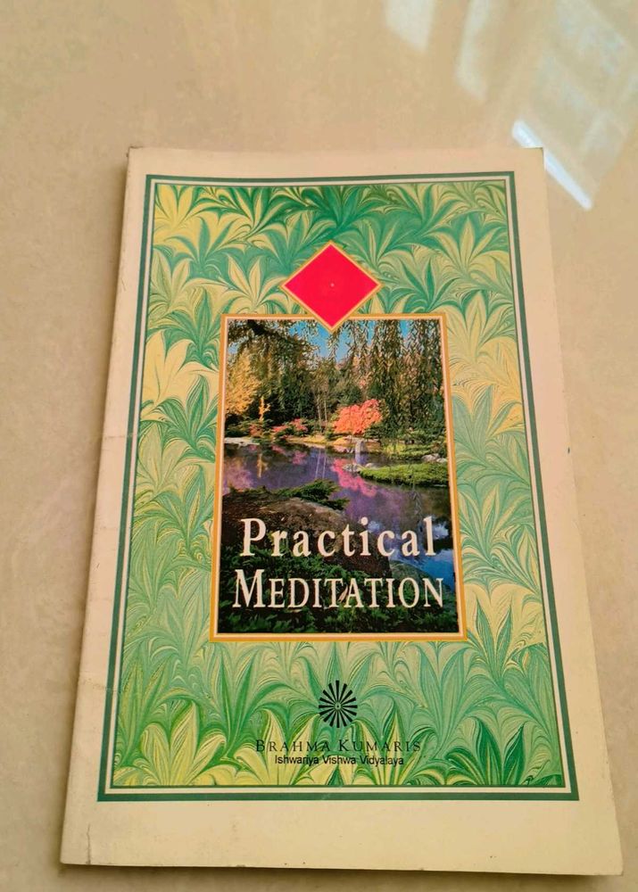 Practical Meditation Book 🕊️