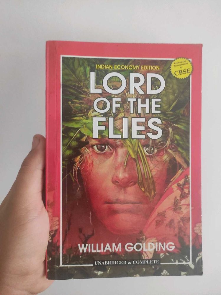 Lord of the Flies - William Golding