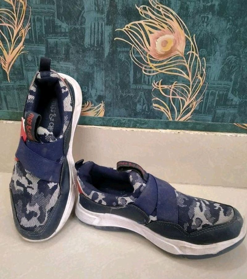 Stylish Boys Shoes