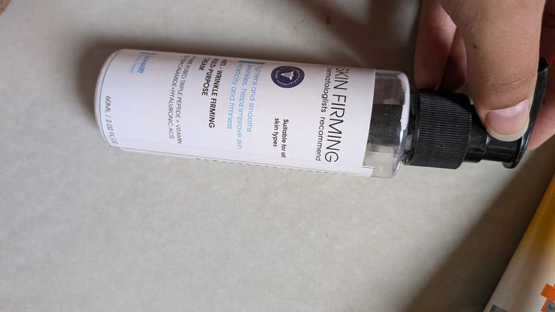 Skin Firming Wrinkle Cream