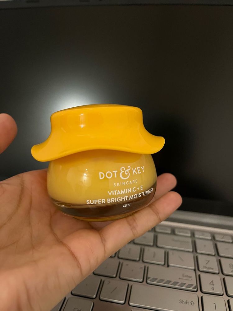 Dot &amp; Key Vitamin C+E Super Bright Moisturizer