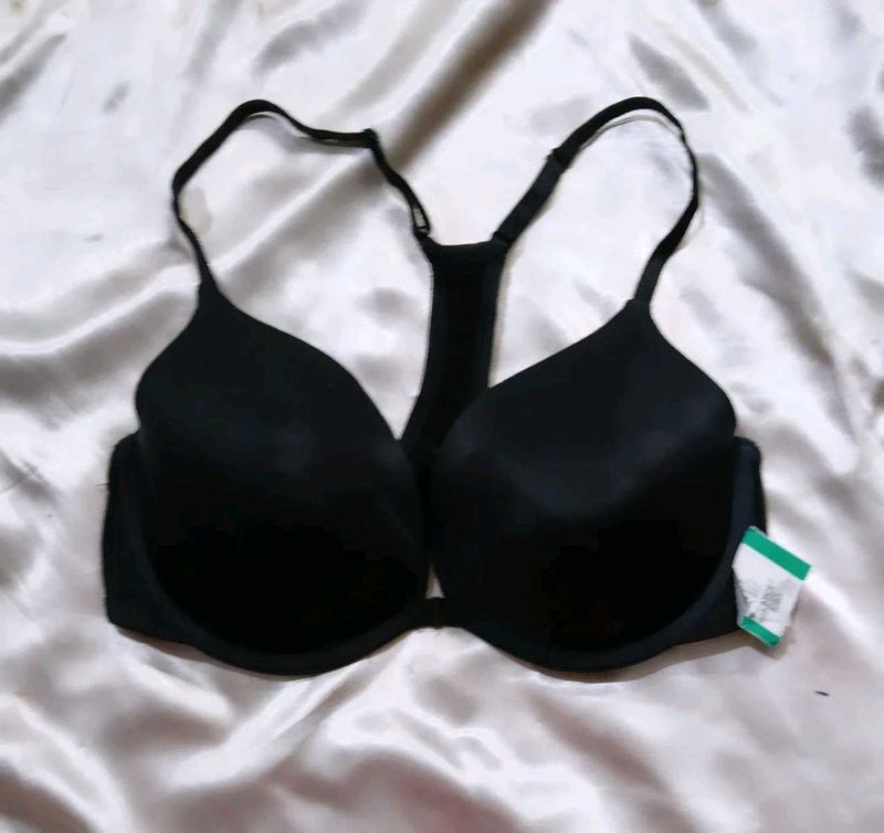 lasenza Black Bra