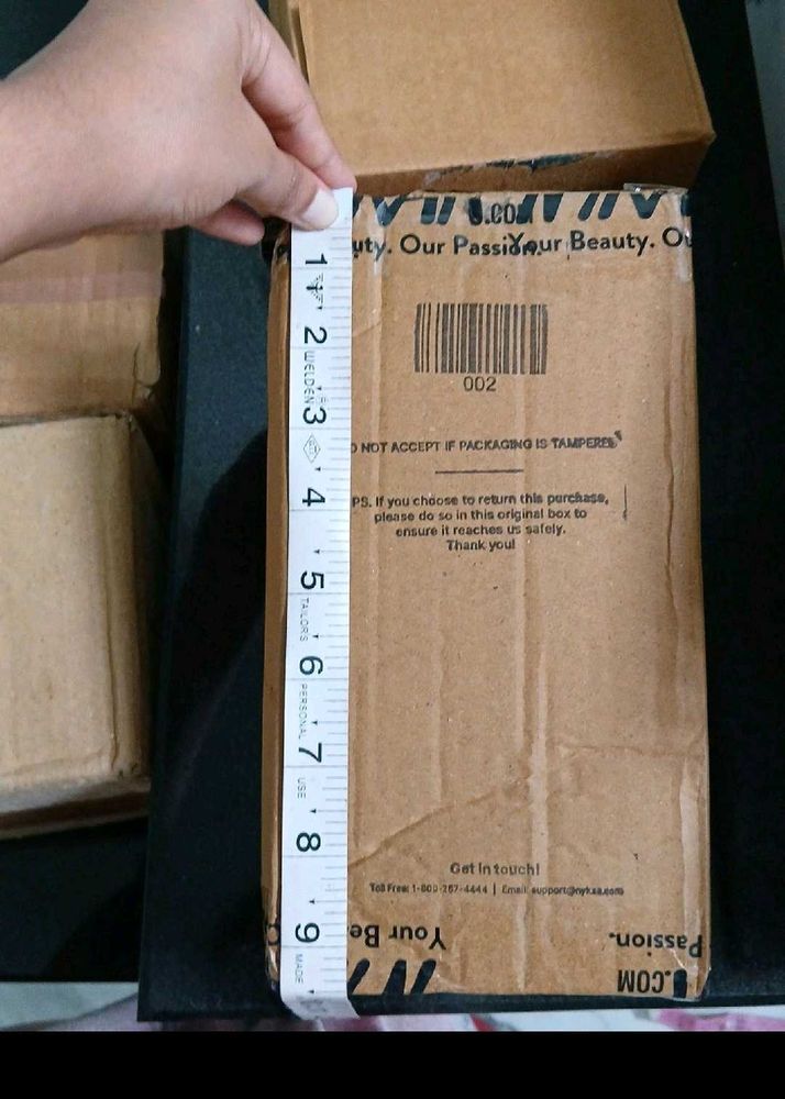Boxes