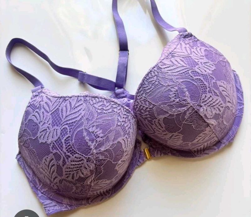 Lace Padded Bra