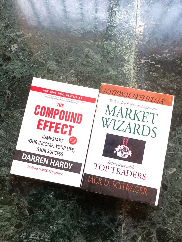 Market Wizard And Compound Effect