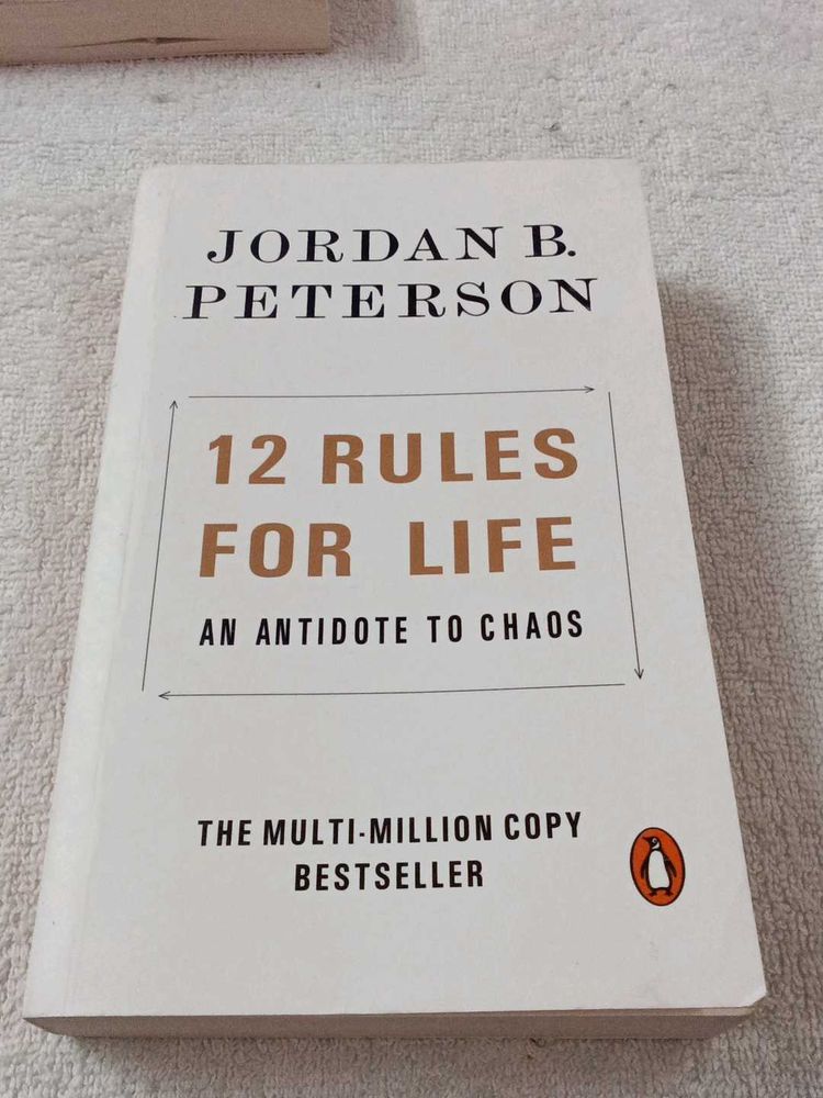 12 Rules For Life