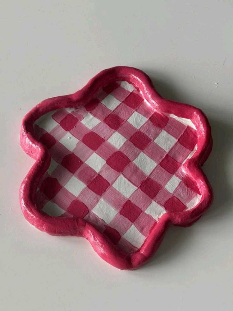 Cute Jew plate