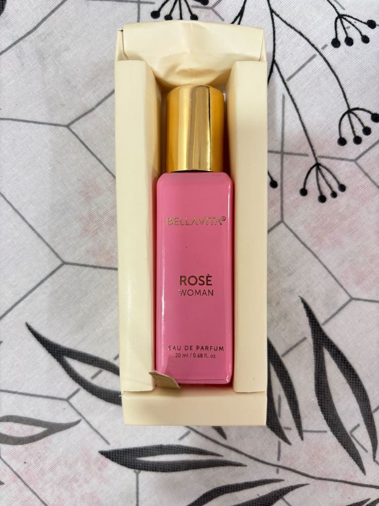 Bellavita Rose Eau de Parfum for Women