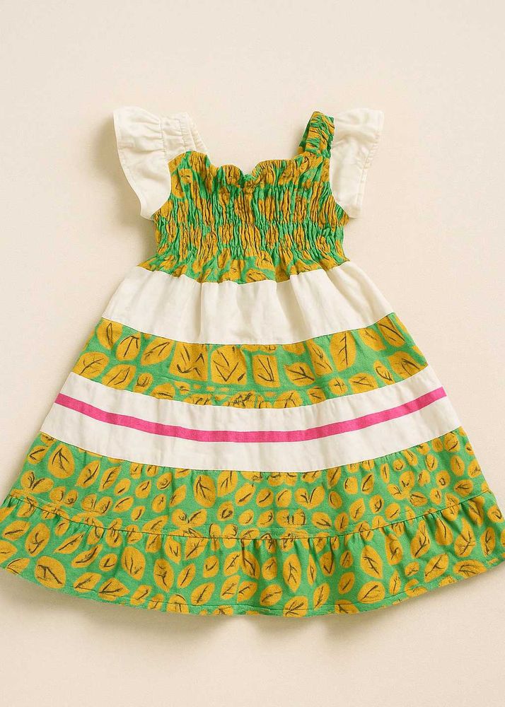 Girls Dress For Daily Use