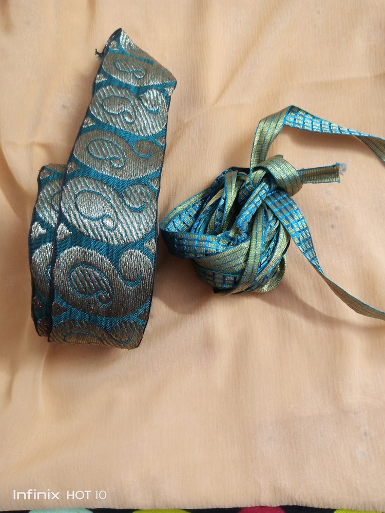 Saree Zari Barder.