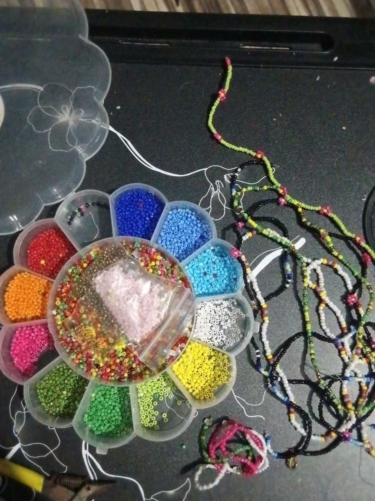DIY Beaded Jewellery Kit