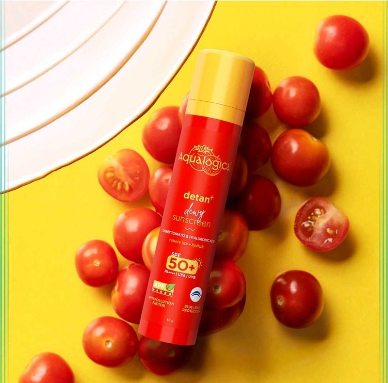 Aqualogica Dewy Sunscreen SPF 50+