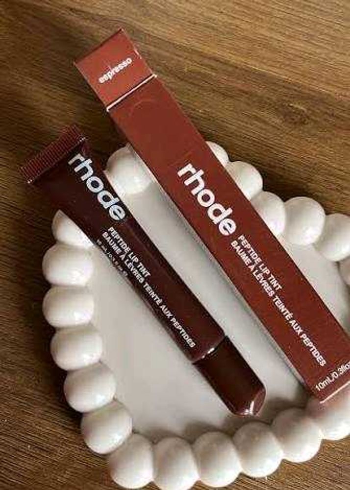 Rhode Peptide Lip Tint - Espresso