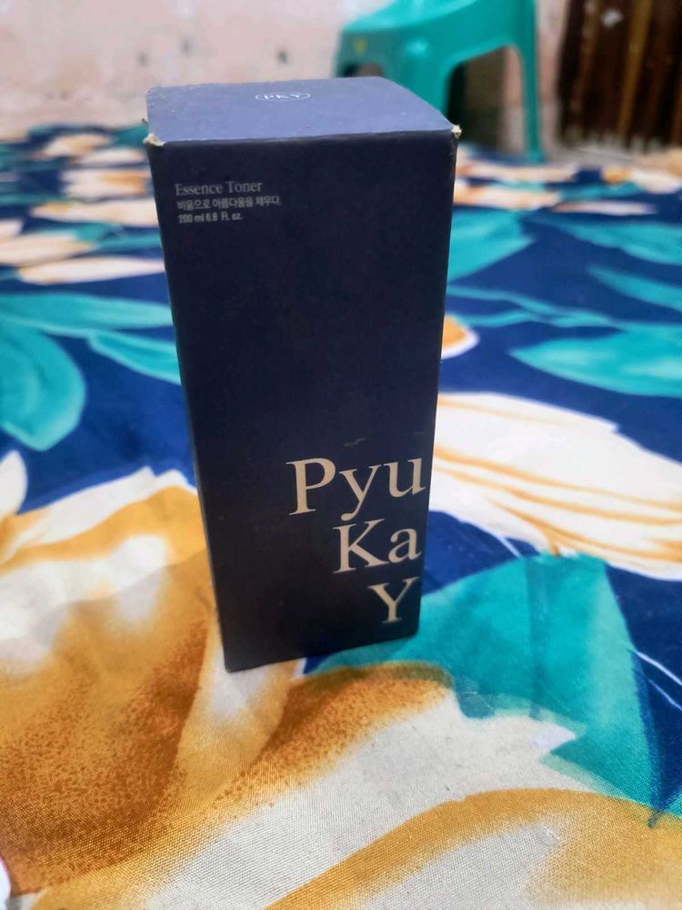 Pyu Ka Y Essence Toner