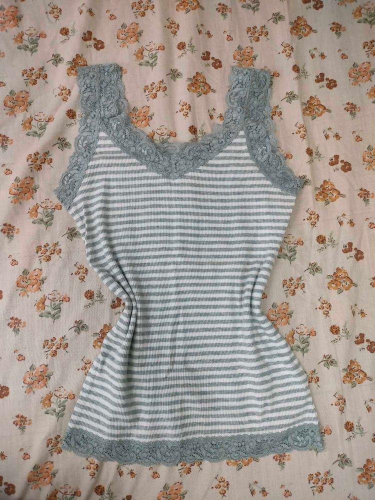 Cute Strapy Top