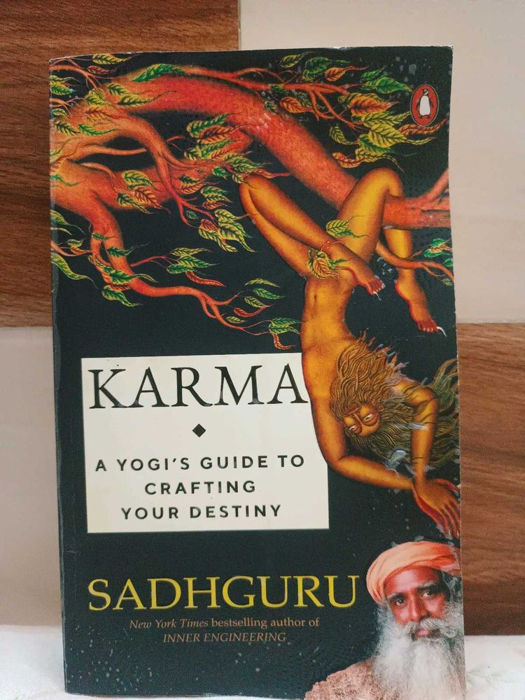 Karma: A Yogi's Guide to Crafting Your Destiny
