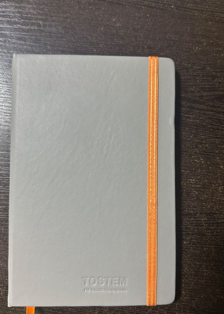 Notebook - Gray