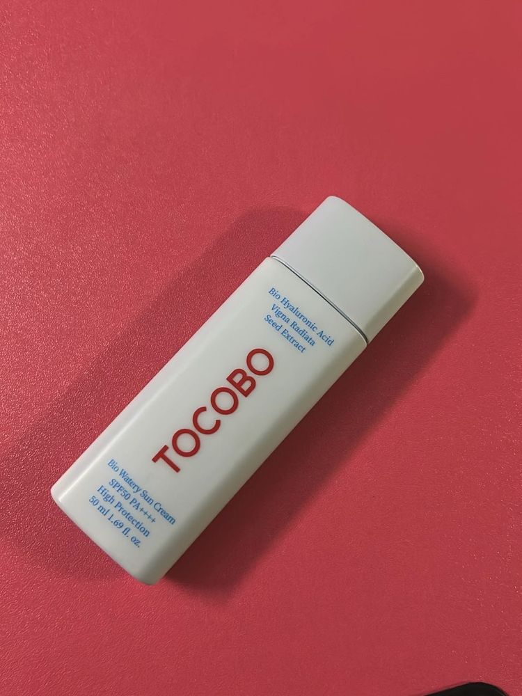 TOCOBO Sun Cream SPF50+ PA++++