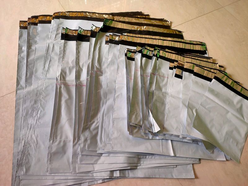 15 Shipping Bags