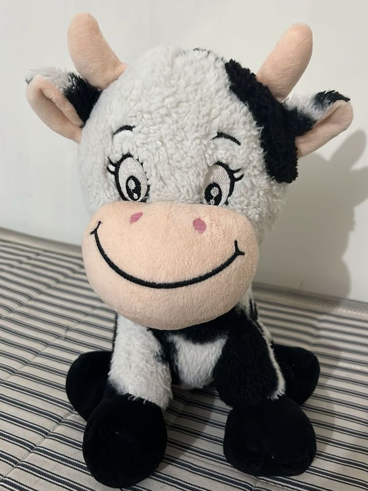 Cute Cow Plush Toy