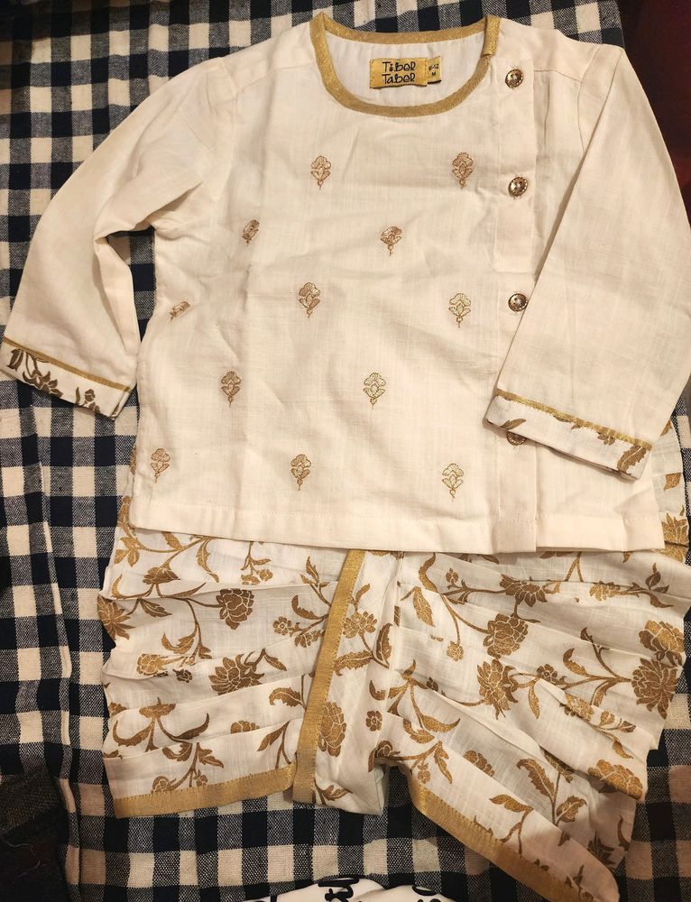 Kids Dhoti Kurta
