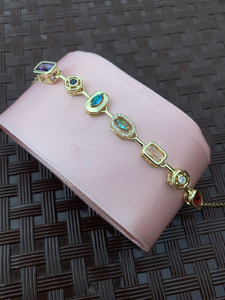 Gemstone Bracelet - baby size