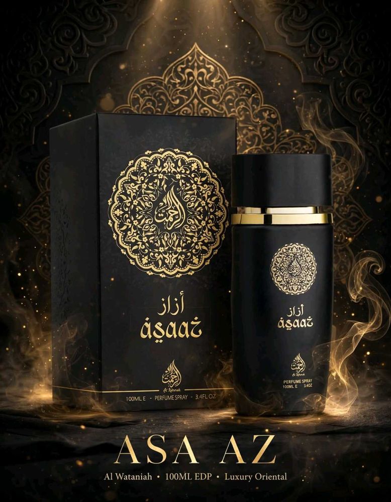 Asaaz Perfume 100ML EDP