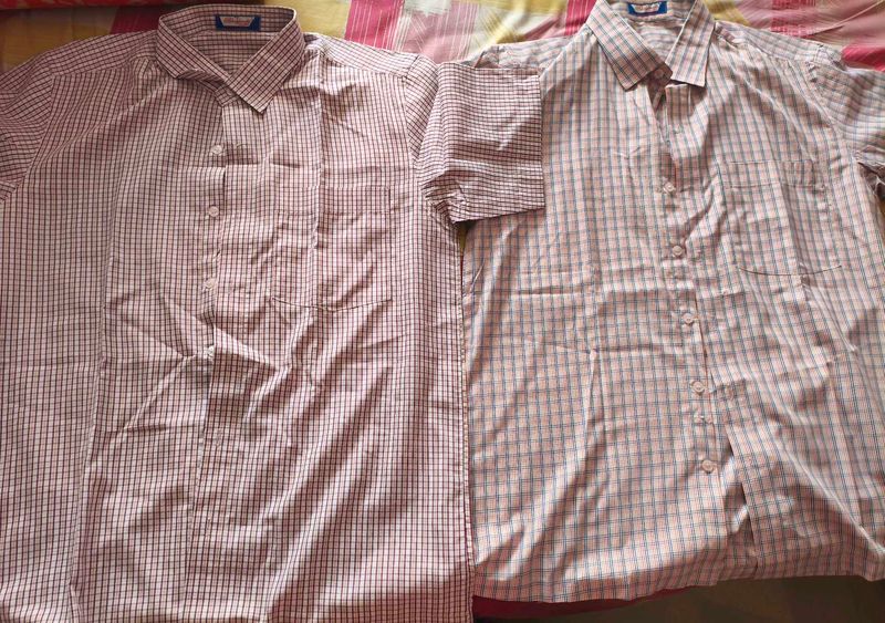 Men's formal shirt