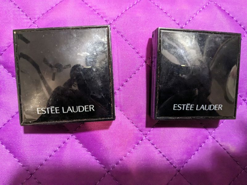 Estee Lauder Eyeshadow And Clutch